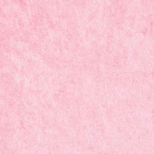 Pink Panne Velvet